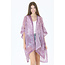 Angie Angie Burnout Velvet Kimono (X2CH6)