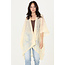 Angie Angie Burnout Velvet Kimono (X2CH6)