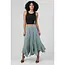 Angie Angie Hankerchief Midi Skirt (H6318)