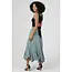 Angie Angie Hankerchief Midi Skirt (H6318)