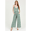 Angie Angie Keyhole Jumpsuit (B5A42)