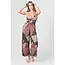 Angie Angie Keyhole Jumpsuit (B5A42)