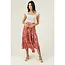 Angie Angie Maxi Skirt With Side Slits (26N20)