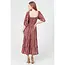 Angie Angie Maxi w/Peasant Slv(C4925)