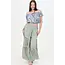 Angie Angie Palazzo Pant/lace(25R84)