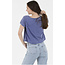 Angie Angie Pocket Burnout Tee (X2DF3)