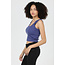 Angie Angie Rib Knit Crop Tank (X2CA5)