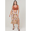 Angie Angie Skirt with Ruffle (B6E89)