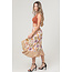 Angie Angie Skirt with Ruffle (B6E89)