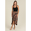 Angie Angie Skirt with Ruffle (B6E89)