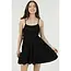 Angie Angie Smocked Bust Tiered Dress (C4K06)