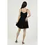 Angie Angie Smocked Bust Tiered Dress (C4K06)