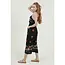 Angie Angie Smocked waist Jumpsuit (B5C73)