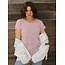 Angie Angie Softwash Pocket Tee (X2C97)