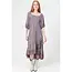 Angie Angie Sq Neck Smocked Maxi Dress(C4J93)
