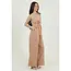 Angie Angie Tie front Jumpsuit (B5C44)