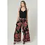 Angie Angie Tie Waist Crochet Tier Pant (25T18)