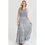 Angie Angie Tiered Skirt Smock Waist (26P57)