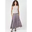 Angie Angie Tiered Skirt Smock Waist (26P57)