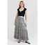 Angie Angie Tiered Skirt Smock Waist (26P57)