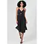 Angie Angie Twist Front Maxi Dress (F4J10)