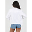 Angie Angie Washed Light Button Up Jacket (SJ919)
