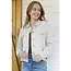Angie Angie Washed Light Button Up Jacket (SJ919)