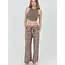 Angie Angie Wide Leg Pants Self Tie (25C71)