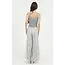 Angie Angie Wide Leg Printed Pant (B3807)