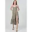 Angie Bodice Maxi Dress (C4H46)