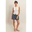 Double Zero Double Zero Button Down Ribbed Tank Top (DZ26A759)