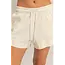 Double Zero Double Zero Elastic Waist Short (DZ25A748)