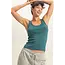 Double Zero Double Zero Knit Tank (DZ26A398)