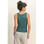 Double Zero Double Zero Knit Tank (DZ26A398)