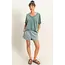 Double Zero Double Zero Knit Top (DZ26A032)