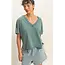 Double Zero Double Zero Knit Top (DZ26A032)