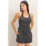 Double Zero Double Zero Polka Dot Drawstring Shorts (DZ26C385)