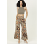 Angie Angie Printed Pants(25A93)